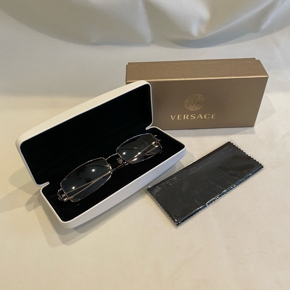 Versace Women’s Demo Lens Eyeglasses - Picture 12 of 12